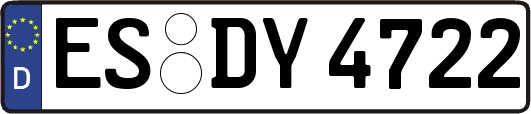 ES-DY4722