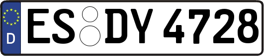ES-DY4728