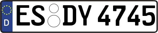 ES-DY4745