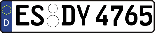 ES-DY4765