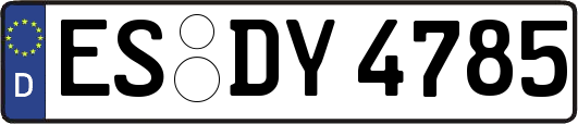 ES-DY4785