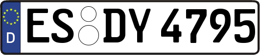ES-DY4795