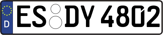 ES-DY4802