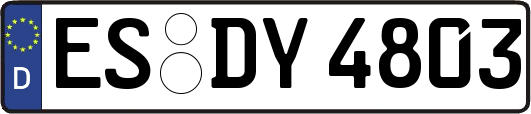 ES-DY4803