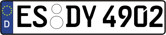ES-DY4902