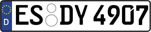 ES-DY4907