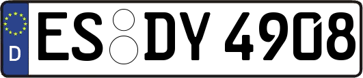 ES-DY4908