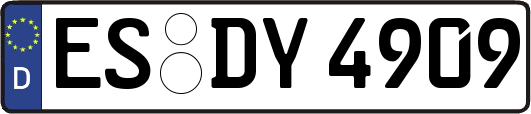 ES-DY4909