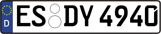 ES-DY4940