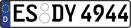 ES-DY4944