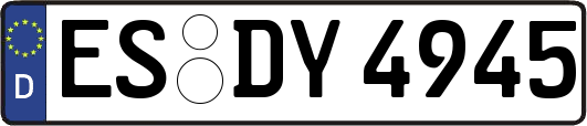 ES-DY4945