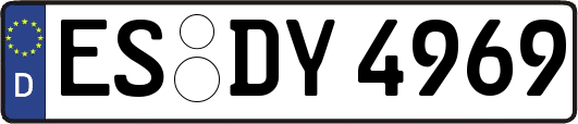 ES-DY4969