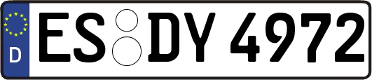 ES-DY4972