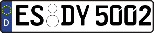ES-DY5002