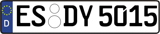 ES-DY5015