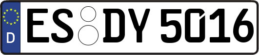 ES-DY5016