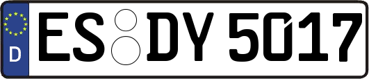 ES-DY5017