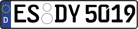 ES-DY5019