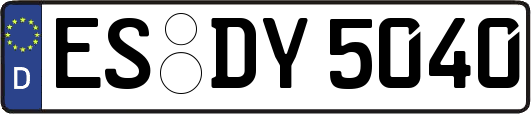 ES-DY5040