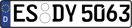 ES-DY5063