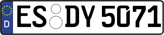 ES-DY5071