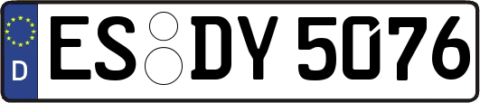 ES-DY5076