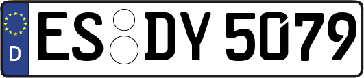 ES-DY5079