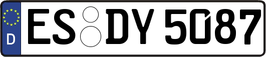 ES-DY5087