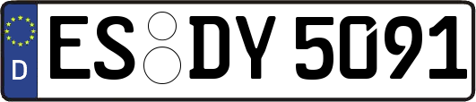ES-DY5091