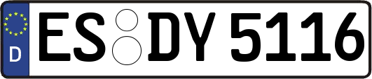 ES-DY5116