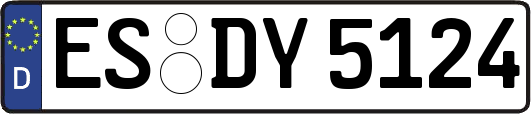 ES-DY5124