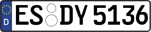 ES-DY5136