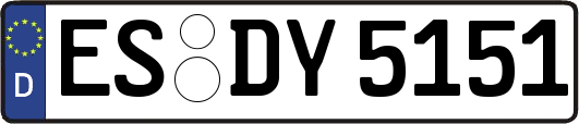 ES-DY5151