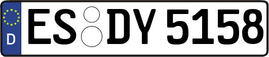 ES-DY5158