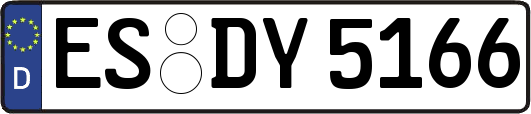 ES-DY5166