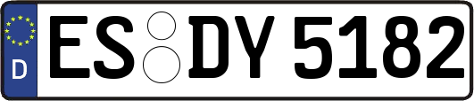 ES-DY5182