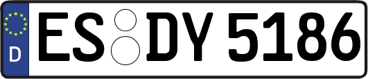ES-DY5186