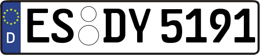 ES-DY5191