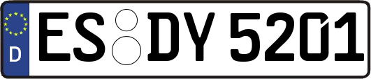 ES-DY5201