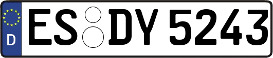 ES-DY5243