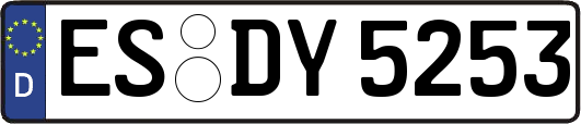 ES-DY5253