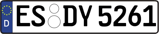 ES-DY5261