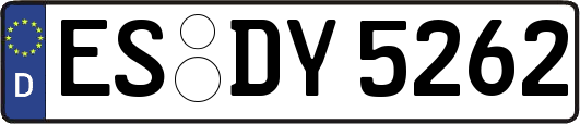 ES-DY5262