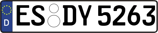 ES-DY5263