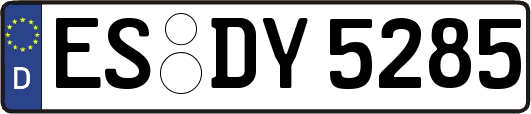 ES-DY5285