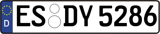 ES-DY5286