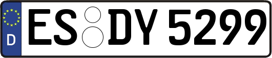 ES-DY5299
