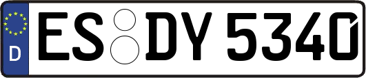 ES-DY5340