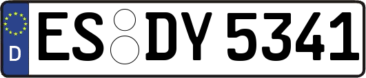 ES-DY5341