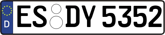 ES-DY5352